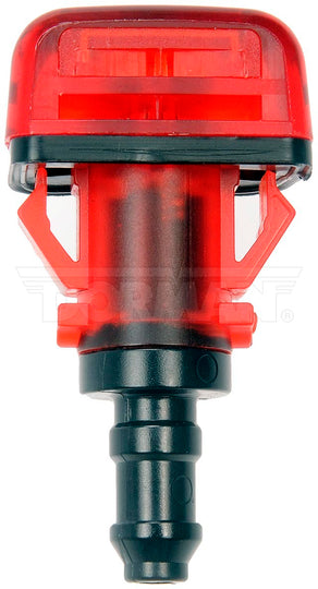 58144 Back Glass Washer Nozzle Dorman - HELP Canada