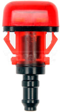 Load image into Gallery viewer, 58144 Back Glass Washer Nozzle Dorman - HELP Canada