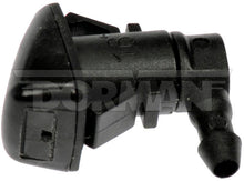 Charger l'image dans la galerie, 58150 Windshield Washer Nozzle Dorman - HELP Canada