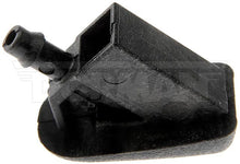 Load image into Gallery viewer, 58160 Windshield Washer Nozzle Dorman - HELP Canada