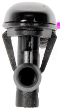 Charger l'image dans la galerie, 58163 Windshield Washer Nozzle Dorman - HELP Canada