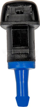 Charger l'image dans la galerie, 58177 Windshield Washer Nozzle Dorman - HELP Canada