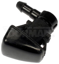 Load image into Gallery viewer, 58188 Windshield Washer Nozzle Dorman - HELP Canada