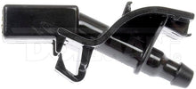 Load image into Gallery viewer, 58193 Windshield Washer Nozzle Dorman - HELP Canada