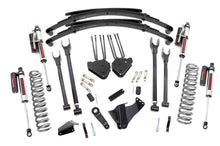 Load image into Gallery viewer, 58250 6 Inch Lift Kit - Diesel - 4 Link - RR Spring - Vertex - Ford Super Duty (05-07) Rough Country Canada
