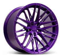 Load image into Gallery viewer, 582906584 - XXR 582 19X10 5X114.3 40mm Purple - XXR Wheels Canada