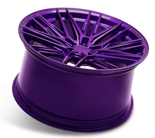 Load image into Gallery viewer, 582986584 - XXR 582 19X8.5 5X114.3 40mm Purple - XXR Wheels Canada