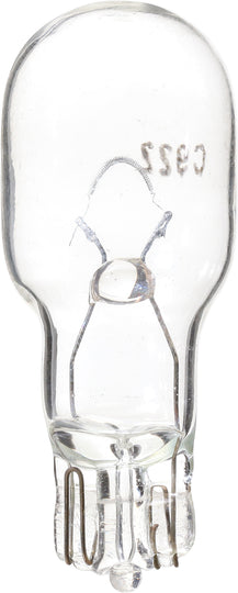 922B2 Philips Standard Miniature 922 - Standard - Twin Blister Pack Philips Bulbs
