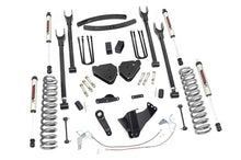 Charger l'image dans la galerie, 58470 6 Inch Lift Kit - Diesel - 4 Link - V2 - Ford Super Duty 4WD (08-10) Rough Country Canada