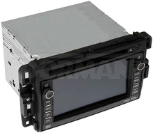 Load image into Gallery viewer, 586-045 Infotainment Display Dorman - OE Solutions Canada