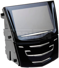 Load image into Gallery viewer, 586-095 Infotainment Display Dorman - OE Solutions Canada
