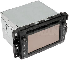 Load image into Gallery viewer, 586-098 Infotainment Display Dorman - OE Solutions Canada