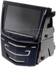 Load image into Gallery viewer, 586-126 Infotainment Display Dorman - OE Solutions Canada