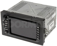 Charger l'image dans la galerie, 588-001 Infotainment Display Dorman - OE Solutions Canada