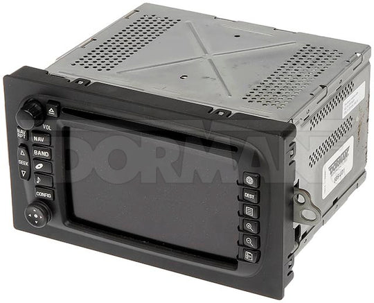 588-001 Infotainment Display Dorman - OE Solutions Canada