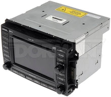 Load image into Gallery viewer, 588-004 Infotainment Display Dorman - OE Solutions Canada
