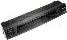 Load image into Gallery viewer, 588-100 Infotainment Display Dorman - OE Solutions Canada