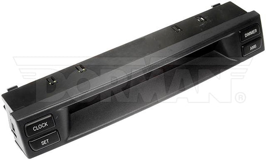 588-100 Infotainment Display Dorman - OE Solutions Canada
