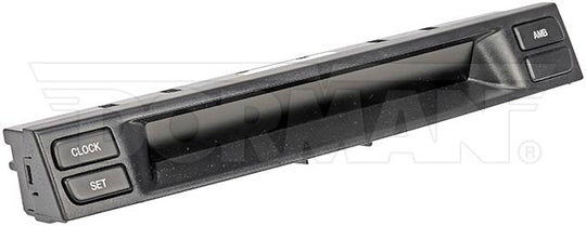 588-101 Infotainment Display Dorman - OE Solutions Canada