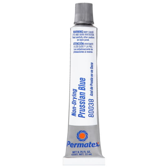 58835 Permatex Prussian Blue .75 FL OZ
