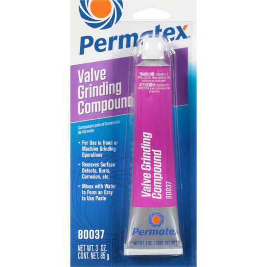 58874 Permatex Valve Grind Compound, 3 OZ