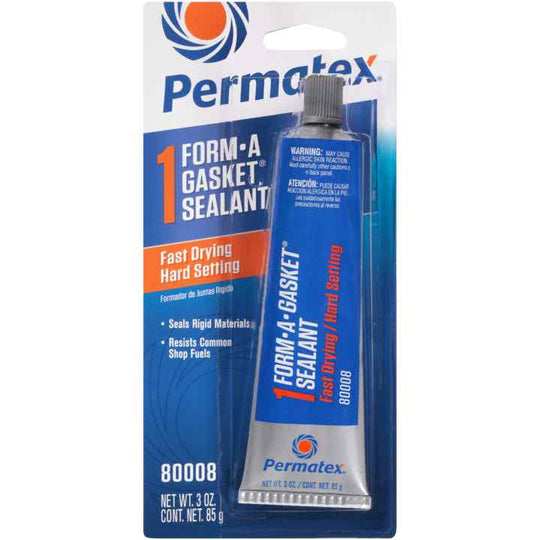 58912 Permatex Form-A-Gasket NO.1 Sealant, 3 OZ