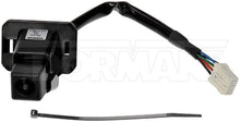 Load image into Gallery viewer, 590-444 Park Assist Camera Dorman - OE Solutions Canada