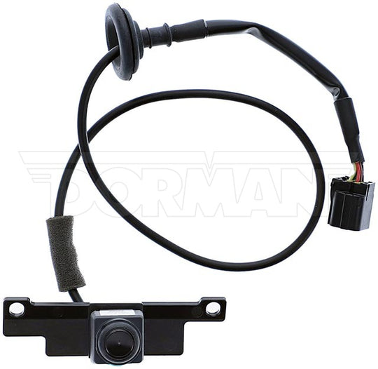 590-627 Park Assist Camera Dorman - OE Solutions Canada