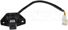 Charger l'image dans la galerie, 590-638 Park Assist Camera Dorman - OE Solutions Canada
