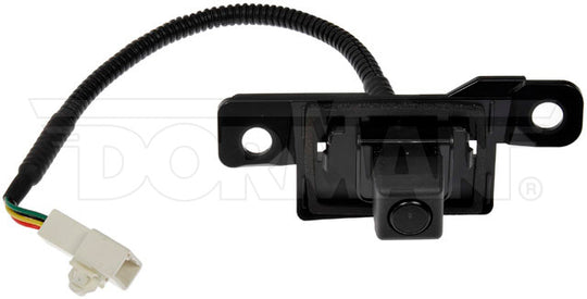 590-657 Park Assist Camera Dorman - OE Solutions Canada