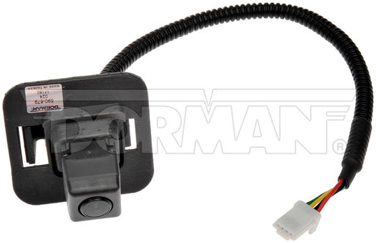 590-679 Park Assist Camera Dorman - OE Solutions Canada
