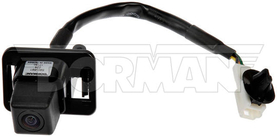 590-691 Park Assist Camera Dorman - OE Solutions Canada
