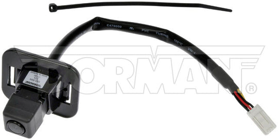 590-694 Park Assist Camera Dorman - OE Solutions Canada