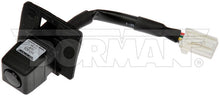 Load image into Gallery viewer, 590-925 Park Assist Camera Dorman - OE Solutions Canada