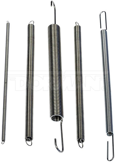 59001 Helical Extension Spring Assortment Dorman - HELP Canada