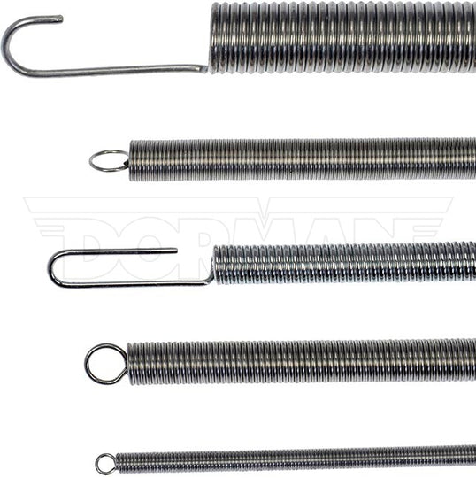 59001 Helical Extension Spring Assortment Dorman - HELP Canada