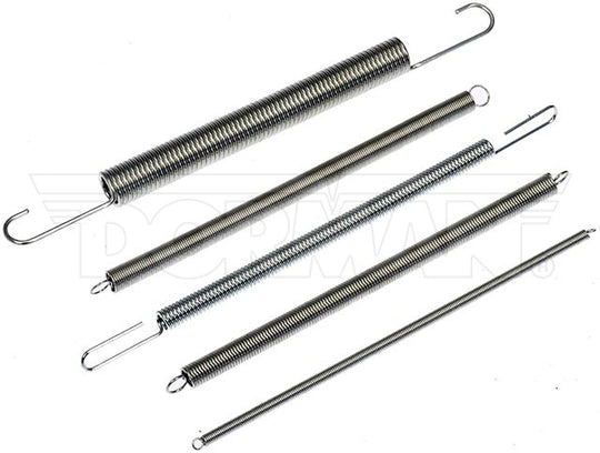 59001 Helical Extension Spring Assortment Dorman - HELP Canada