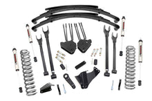 Load image into Gallery viewer, 59070 8 Inch Lift Kit - 4 Link - RR Springs - V2 - Ford Super Duty (05-07) Rough Country Canada