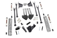Load image into Gallery viewer, 59170 8 Inch Lift Kit - 4 Link - RR Blocks - V2 - Ford Super Duty (05-07) Rough Country Canada