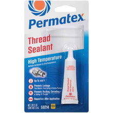 Charger l'image dans la galerie, 59206 Permatex High Temperature Thread Sealant, 6 ML