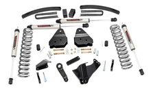 Load image into Gallery viewer, 59370 6 Inch Lift Kit - Diesel - V2 - Ford Super Duty 4WD (2005-2007) Rough Country Canada