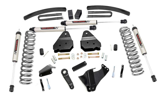 59370 6 Inch Lift Kit - Diesel - V2 - Ford Super Duty 4WD (2005-2007) Rough Country Canada