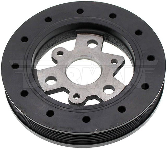 594-017 Engine Harmonic Balancer Dorman - OE Solutions Canada