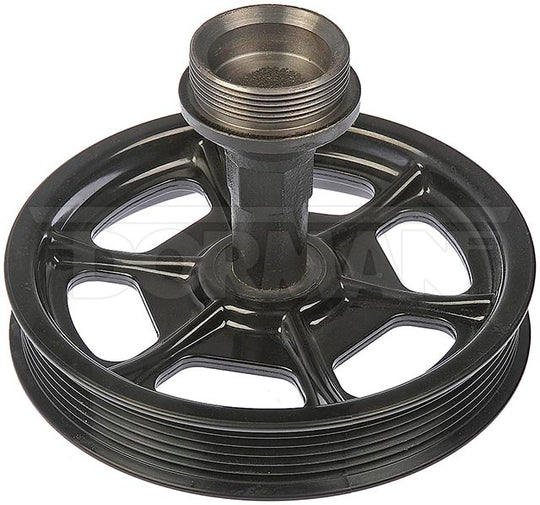 594-050 Engine Harmonic Balancer Pulley Dorman - OE Solutions Canada