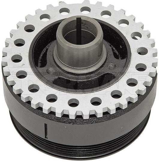 594-155 Engine Harmonic Balancer Dorman - OE Solutions Canada