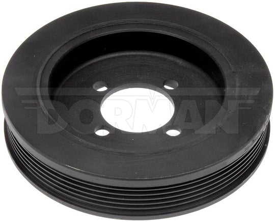 594-477 Engine Harmonic Balancer Dorman - OE Solutions Canada