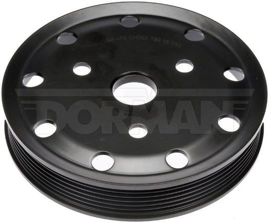 594-478 Engine Harmonic Balancer Pulley Dorman - OE Solutions Canada