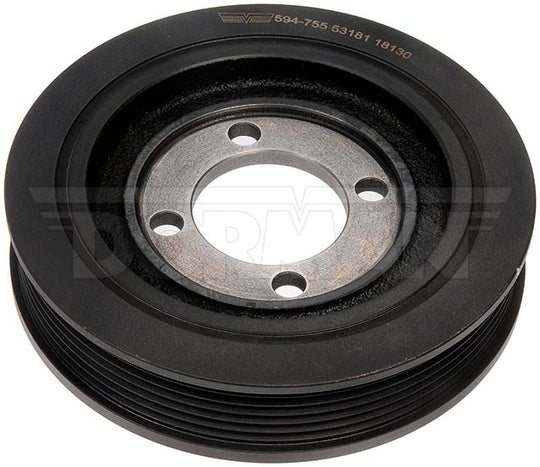 594-755 Engine Harmonic Balancer Dorman - OE Solutions Canada