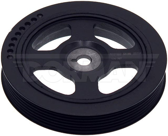 594-767 Engine Harmonic Balancer Dorman - OE Solutions Canada