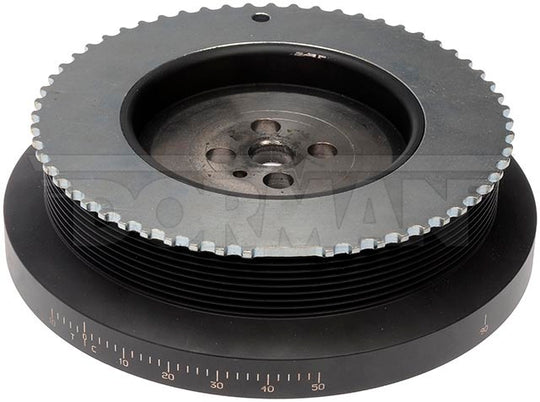 594-818D Engine Harmonic Balancer Dorman - OE Solutions Canada